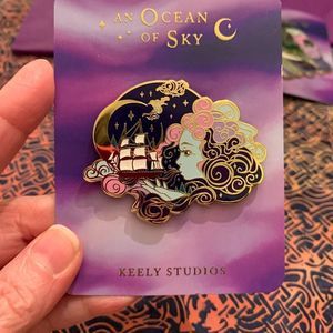 An Ocean of Sky ✨Wind Goddess (Night)✨ NWT BNIB